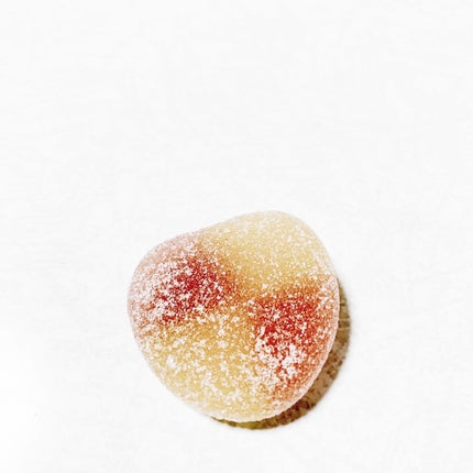 前ちゃん💙 on LIPS 「ハリボー ピーチ🍑🍑 内容量:175g 税抜き200円ピーチの..」(3枚目)