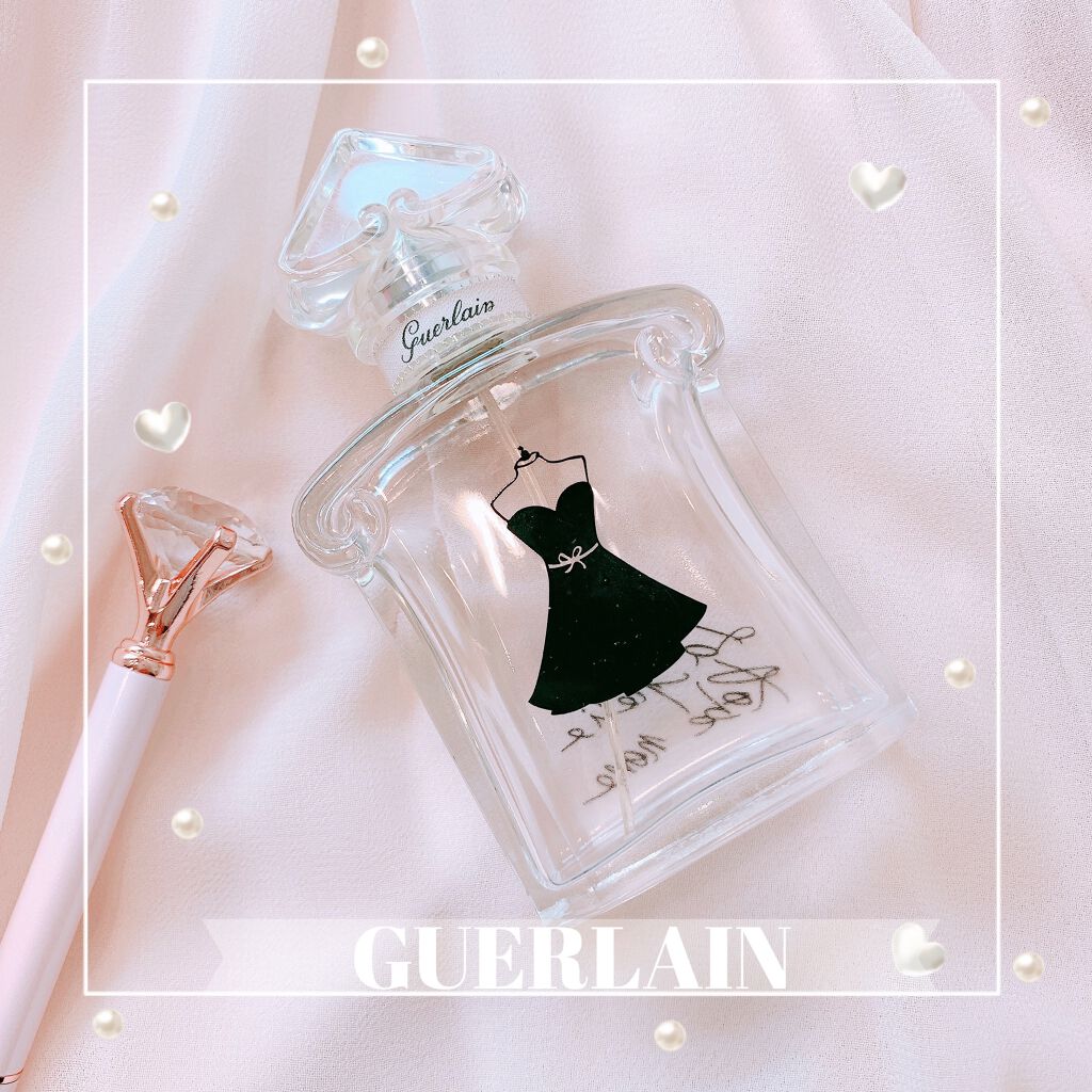 ラ プティット ローブ ノワール オーデトワレ/GUERLAIN/香水(レディース)を使ったクチコミ（1枚目）