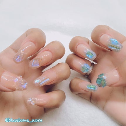 Gel Nail system 18/ネイル工房/ジェルネイルを使ったクチコミ(7枚目)