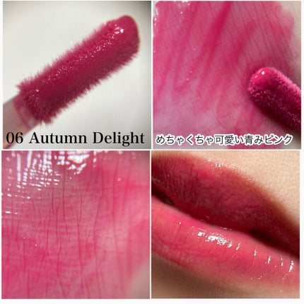 ドトムリッププラスプランパー/keybo/リッププランパーを使ったクチコミ(3枚目)