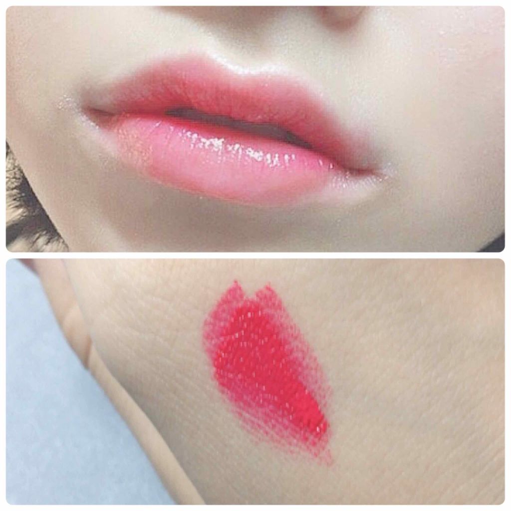インクスティック/PERIPERA/口紅を使ったクチコミ（2枚目）