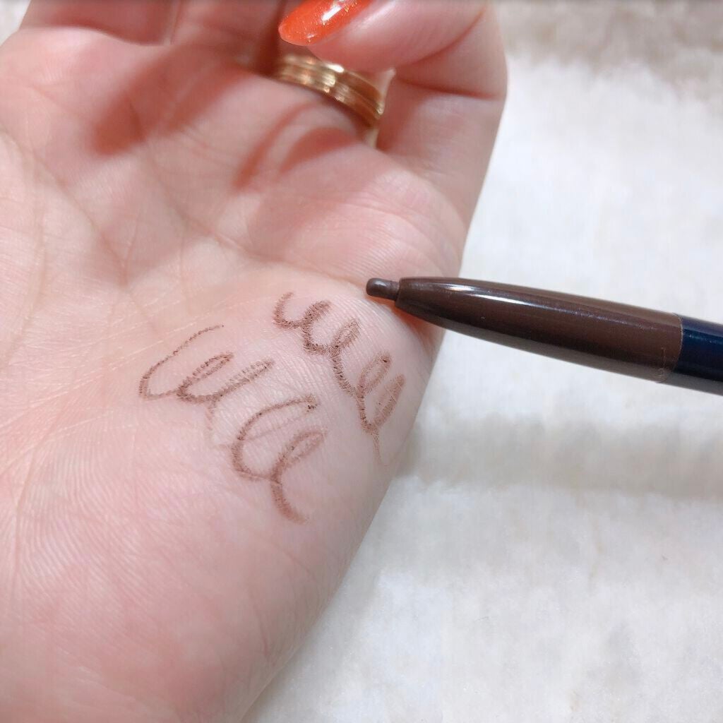 くり出しアイライナー/グレイシィ/ペンシルアイライナーを使ったクチコミ(10枚目)