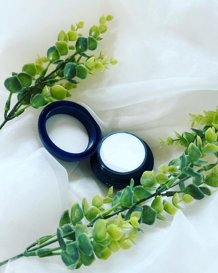 肌潤クリーム/米肌/フェイスクリームを使ったクチコミ(3枚目)