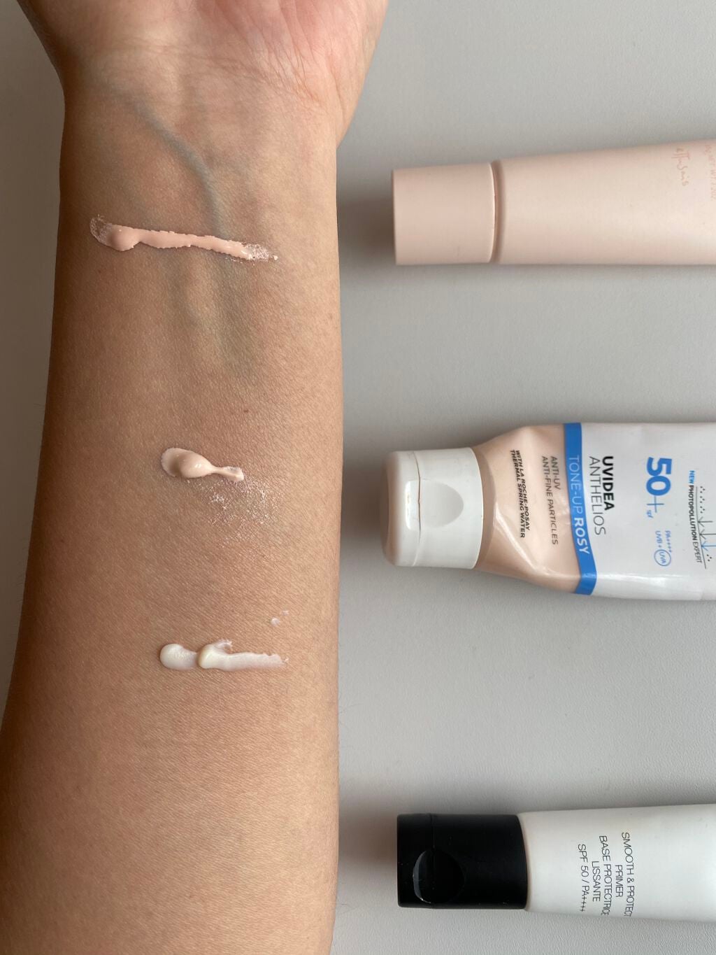 スムース&プロテクトプライマー/NARS/化粧下地を使ったクチコミ(2枚目)