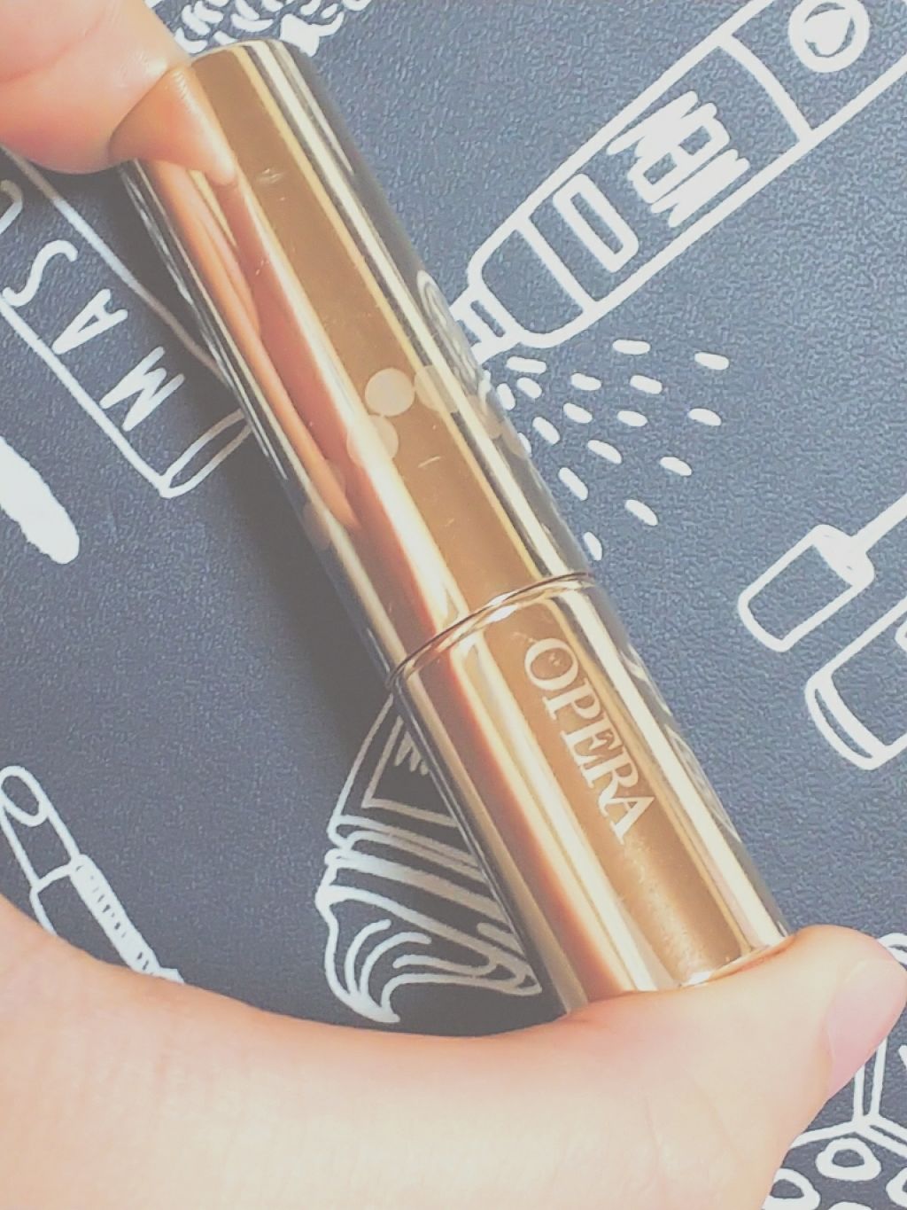 オペラ リップティント N/OPERA/リップティントを使ったクチコミ（2枚目）