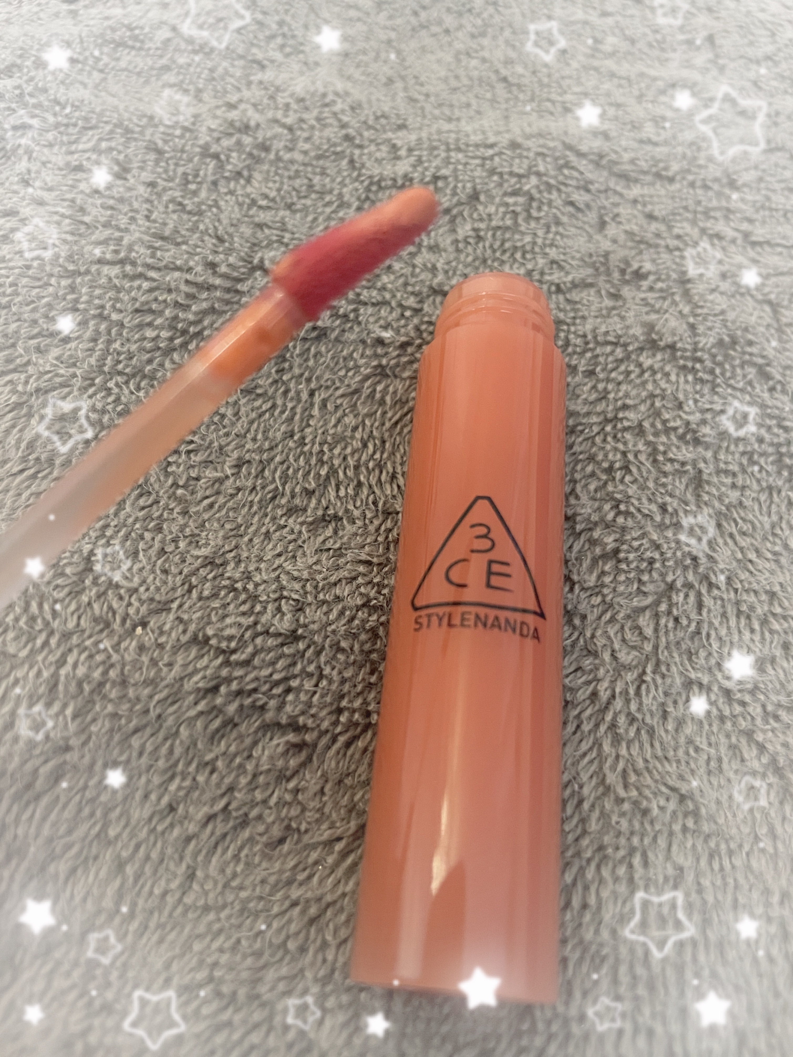 3CE ベルベット リップティント/3CE/リップティントを使ったクチコミ（1枚目）