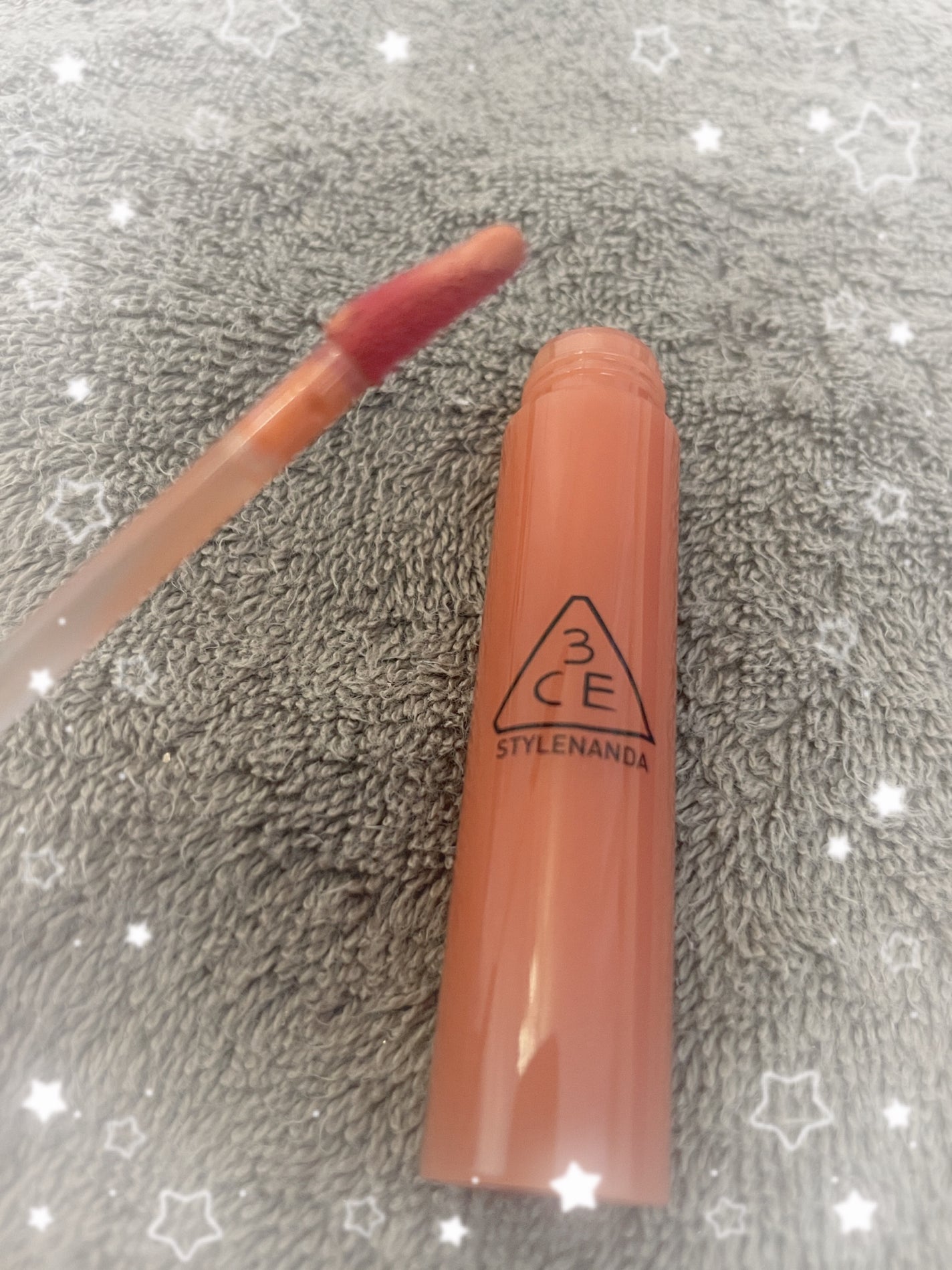 3CE ベルベット リップティント/3CE/リップティントを使ったクチコミ(1枚目)