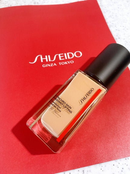 シンクロスキン ラディアントリフティング ファンデーション 240 Quartz/SHISEIDO/リキッドファンデーションの画像