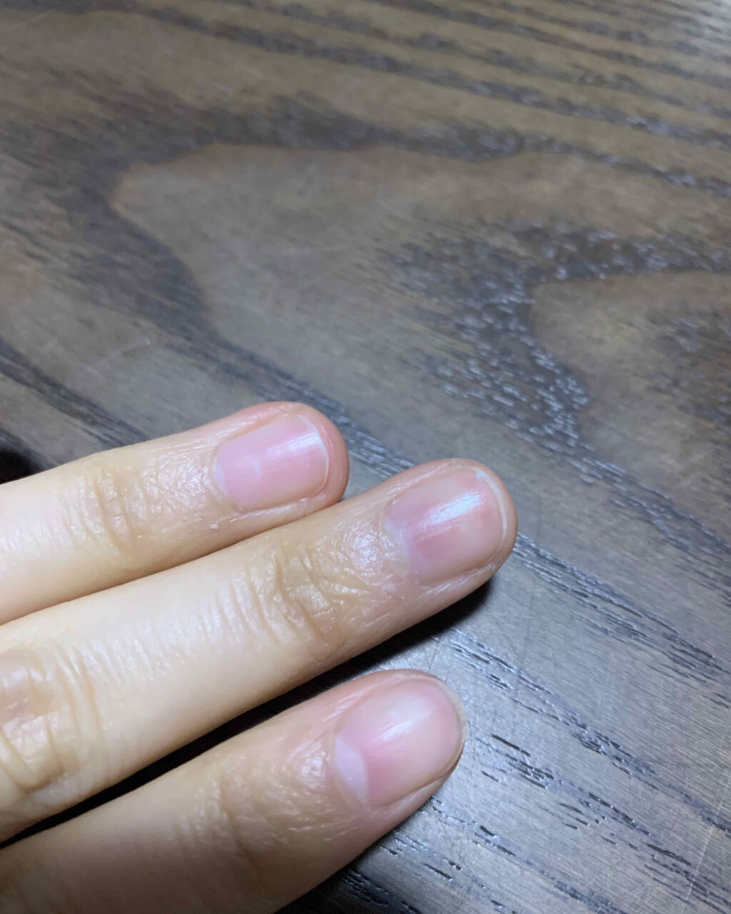 ネイルファンデーション/パラドゥ/マニキュアを使ったクチコミ（2枚目）