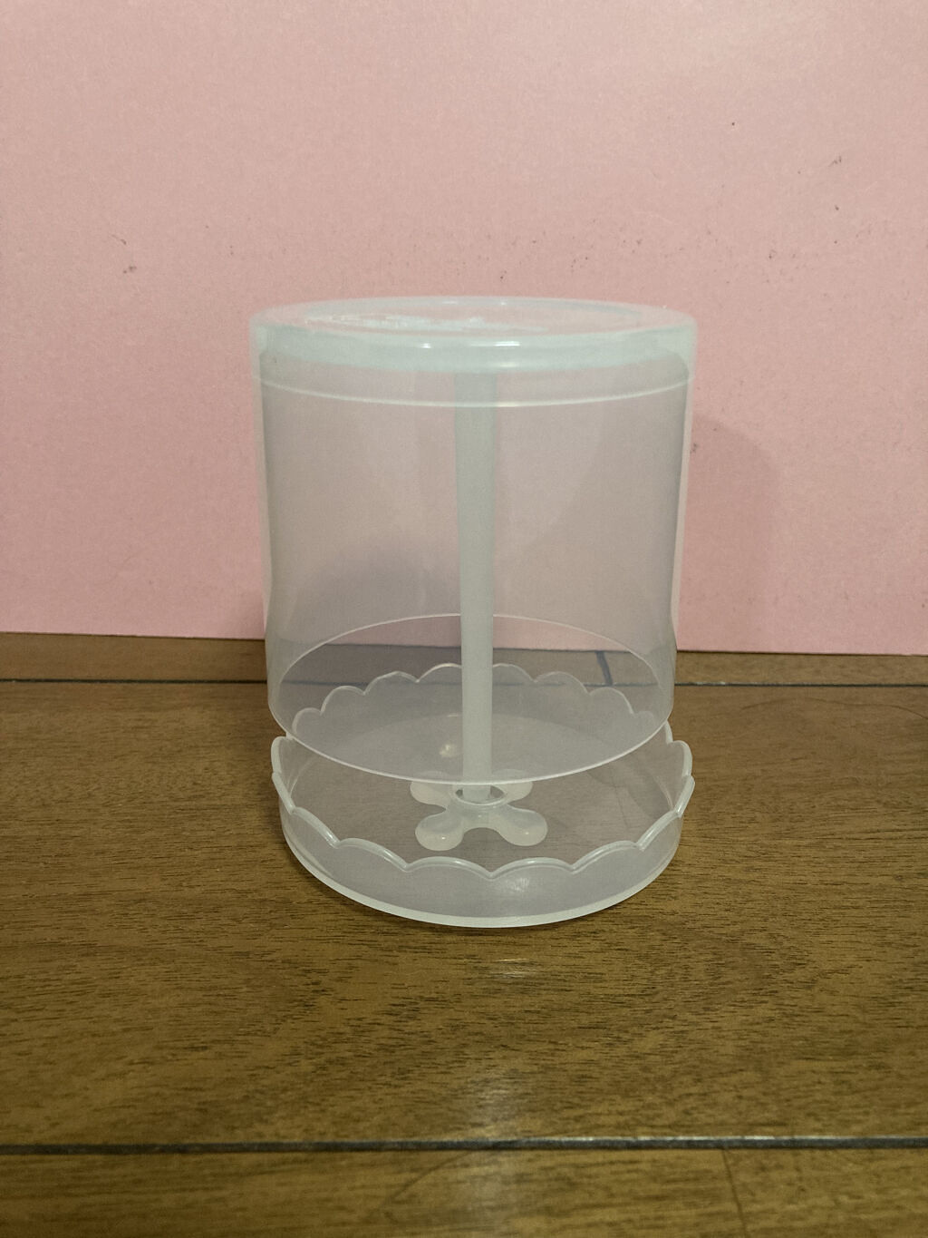 ほいっぷるん/DAISO/その他スキンケアグッズを使ったクチコミ（2枚目）