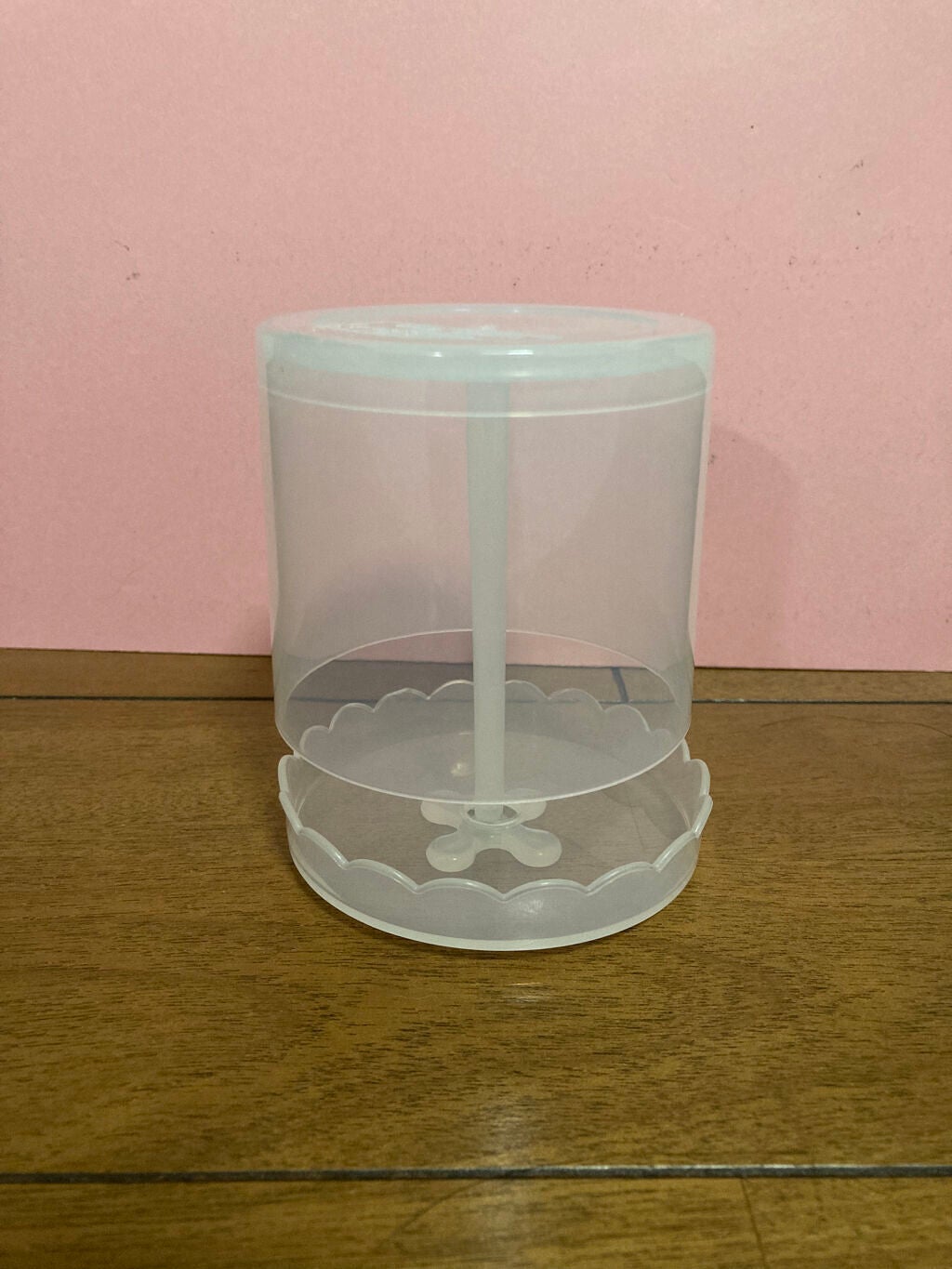 ほいっぷるん/DAISO/その他スキンケアグッズを使ったクチコミ(2枚目)