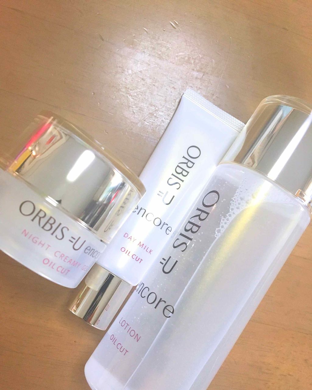 オルビスユー モイストアップローション/オルビス/化粧水を使ったクチコミ(1枚目)