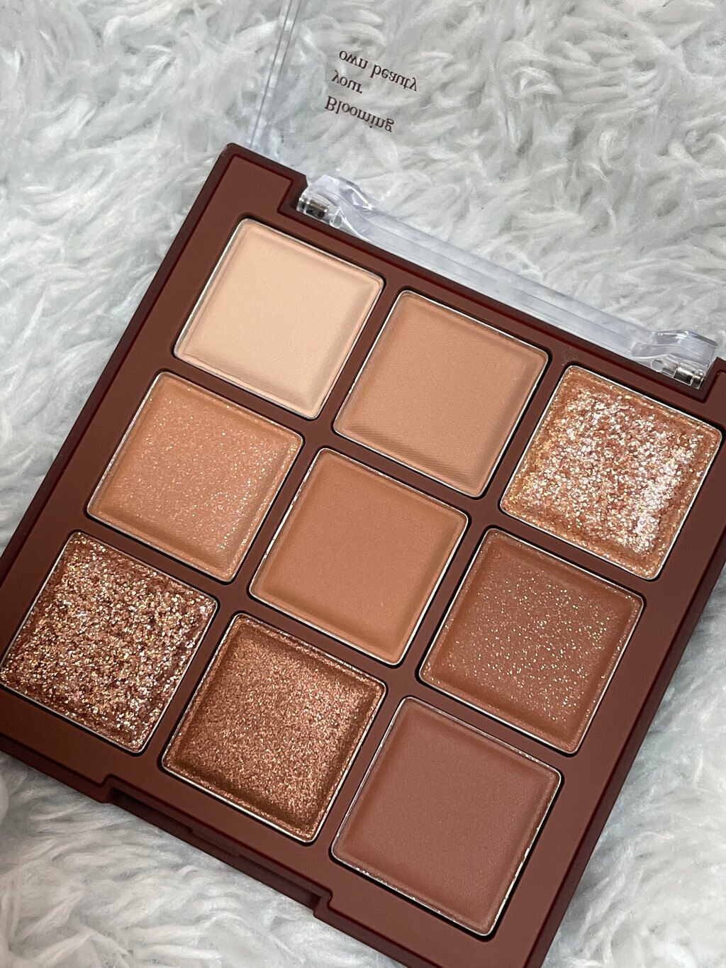 シャドウパレット/dasique/アイシャドウパレットを使ったクチコミ(3枚目)