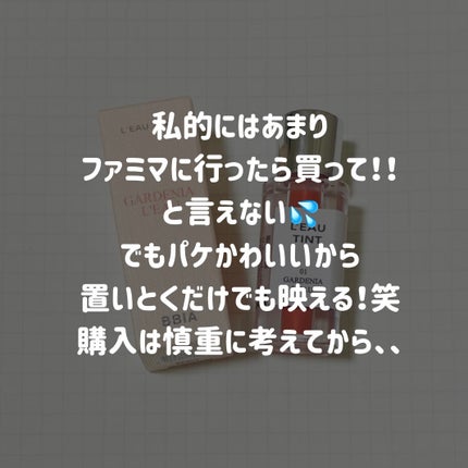 ローティント/BBIA/リップティントを使ったクチコミ(4枚目)