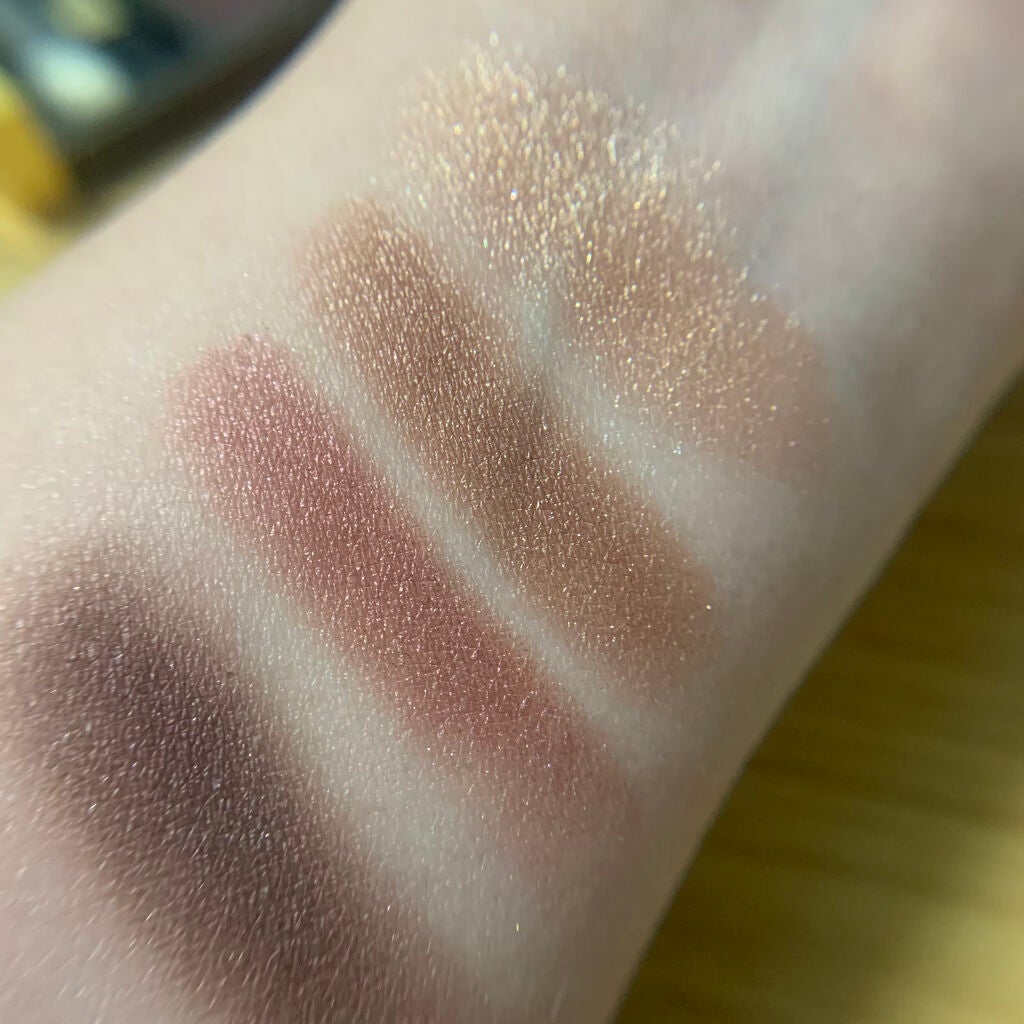 アイ カラー クォード/TOM FORD BEAUTY/アイシャドウパレットを使ったクチコミ(3枚目)