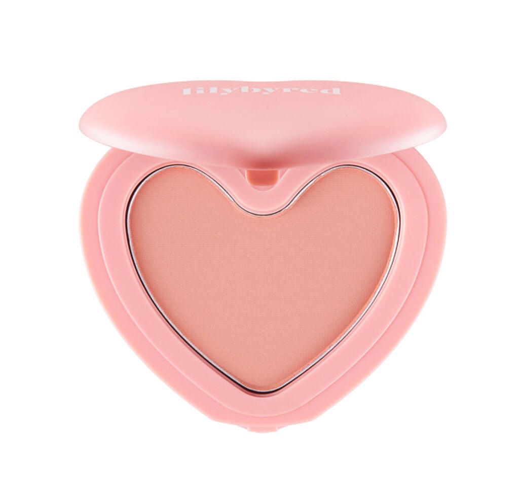 Luv Beam Cheek #02 Dollish Rose