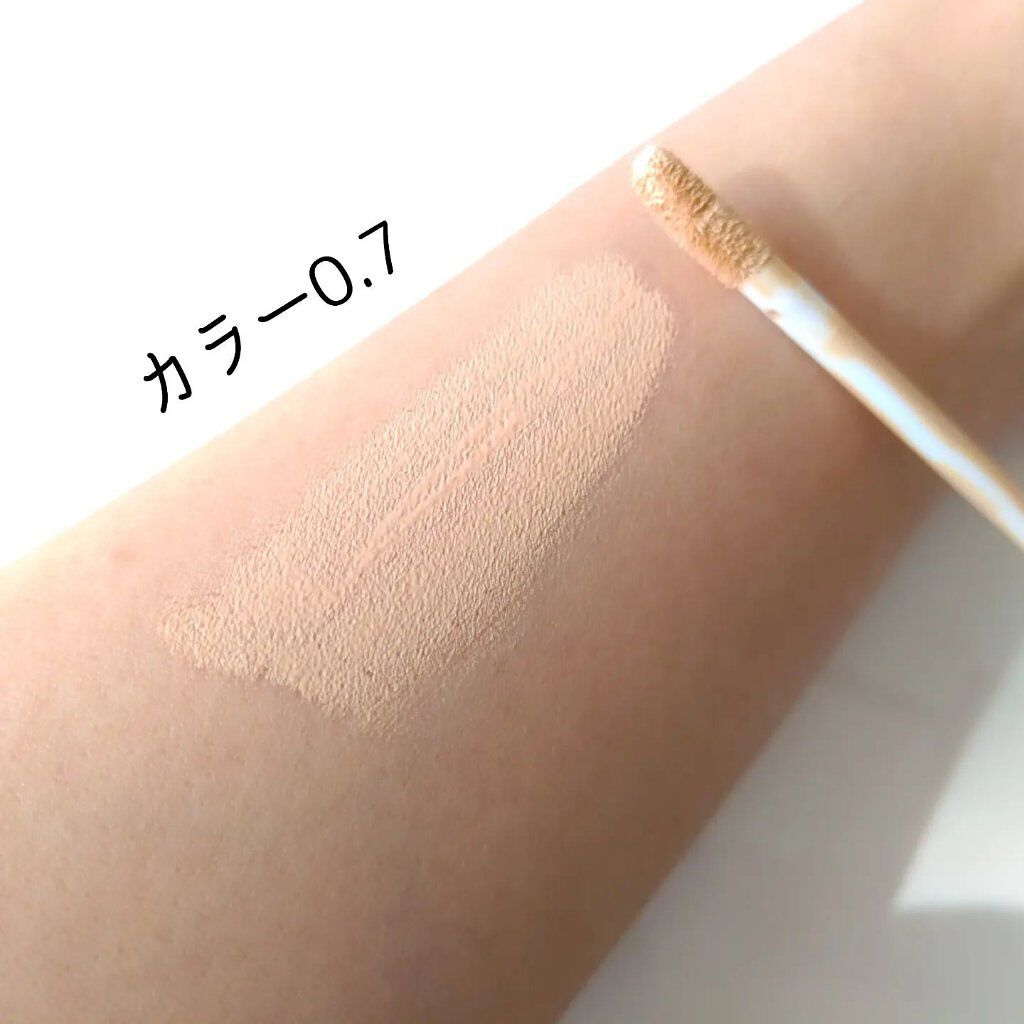 ロングラスティングチップコンシーラー/LUNA/リキッドコンシーラーを使ったクチコミ（3枚目）