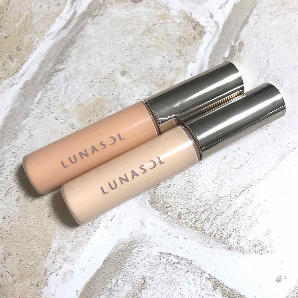 milky on LIPS 「メイクアップアーティストのおすすめコスメ💄ルナソル グロウイン..」(2枚目)