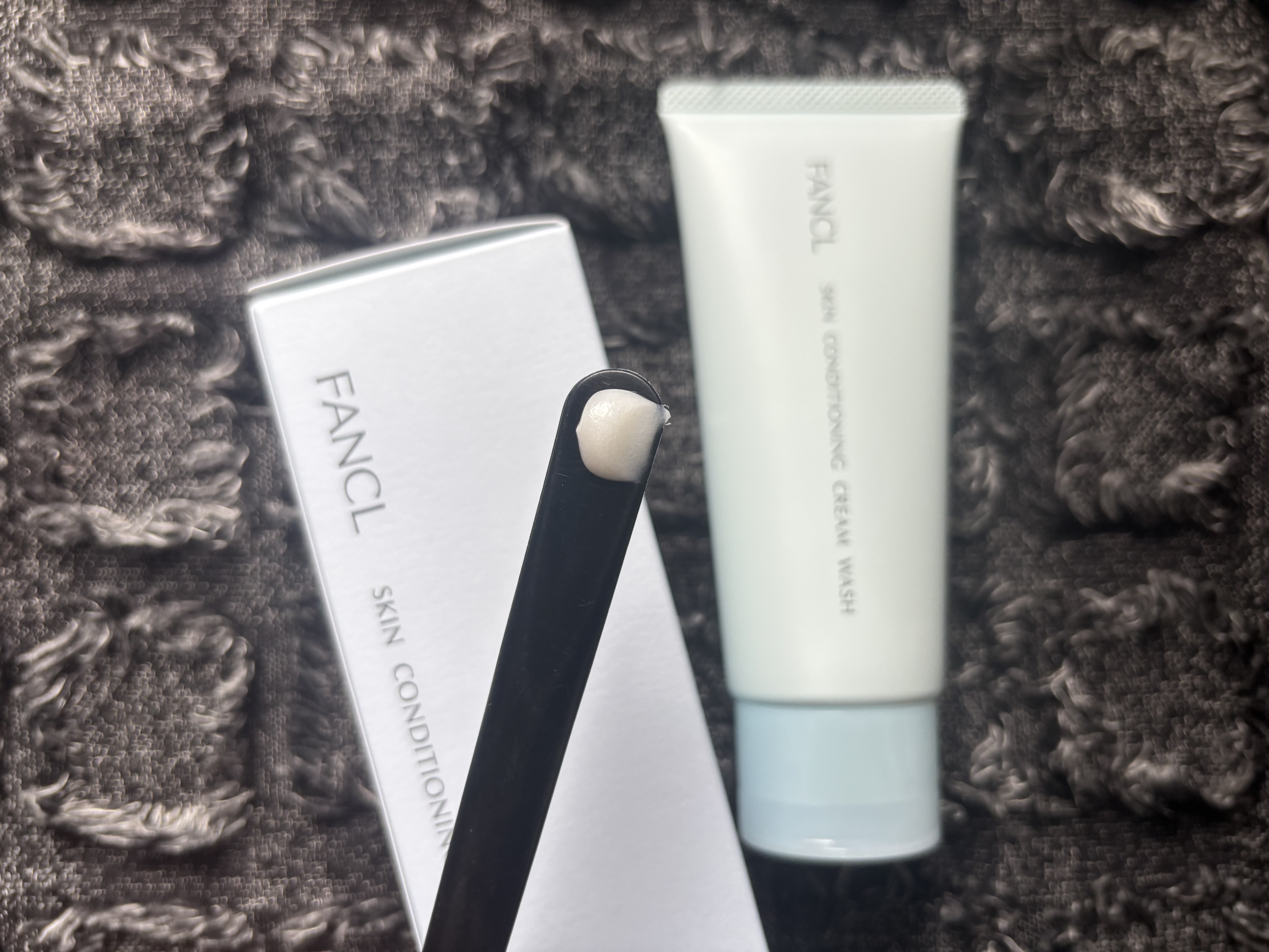 スキンコンディショニング洗顔/ファンケル/洗顔フォームを使ったクチコミ（3枚目）