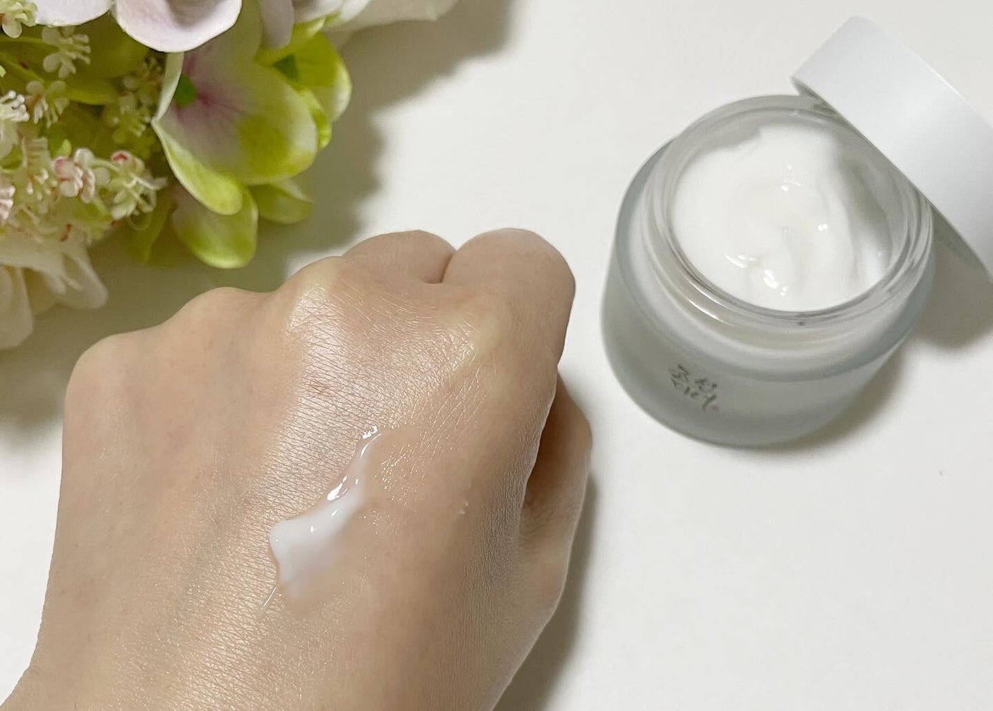 高麗人参 エッセンス ウォーター /Beauty of Joseon/化粧水を使ったクチコミ(5枚目)