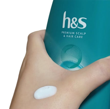 リフレッシュ シャンプー/コンディショナー/h&s/頭皮ケアを使ったクチコミ(4枚目)