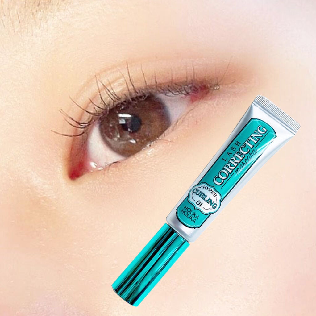 ホリカホリカ ラッシュコレクティングマスカラ/HOLIKA HOLIKA/マスカラを使ったクチコミ(2枚目)