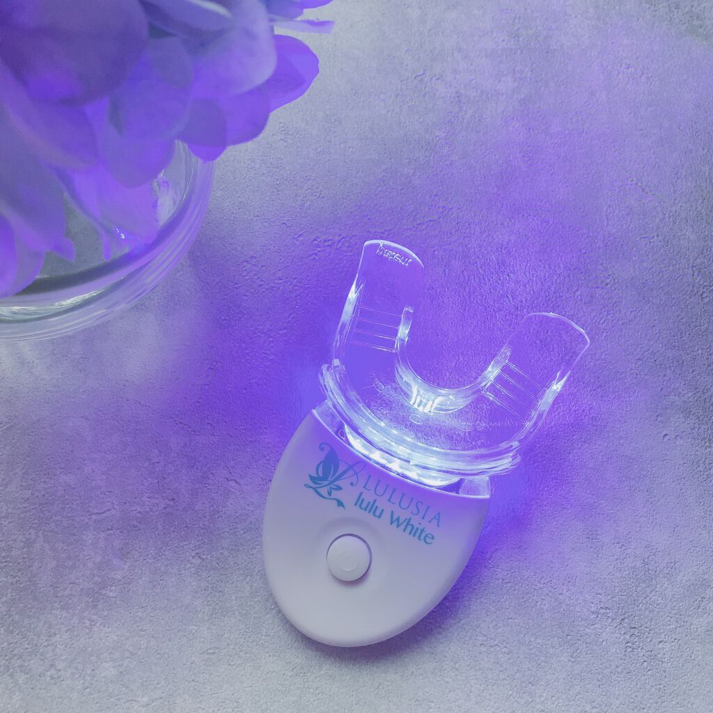 ルルホワイト/ルルシア/その他オーラルケアを使ったクチコミ(5枚目)