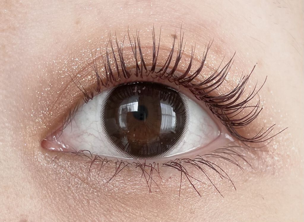 クイックラッシュカーラー/キャンメイク/マスカラ下地を使ったクチコミ（1枚目）