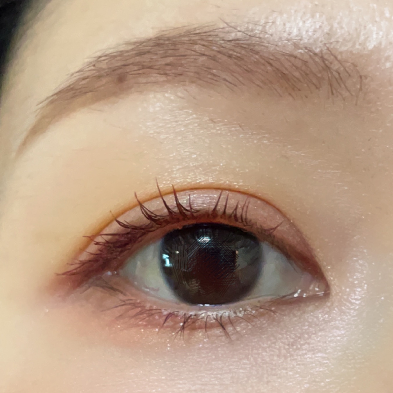 ラヴビーム グロウヴェール/lilybyred/パウダーハイライトを使ったクチコミ（2枚目）