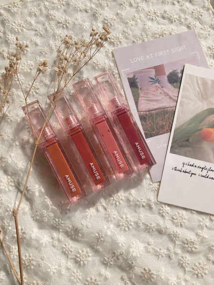 デューティント/AMUSE/リップティントを使ったクチコミ(8枚目)