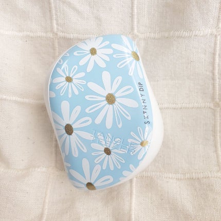 コンパクトスタイラー/TANGLE TEEZER/ヘアブラシを使ったクチコミ(1枚目)