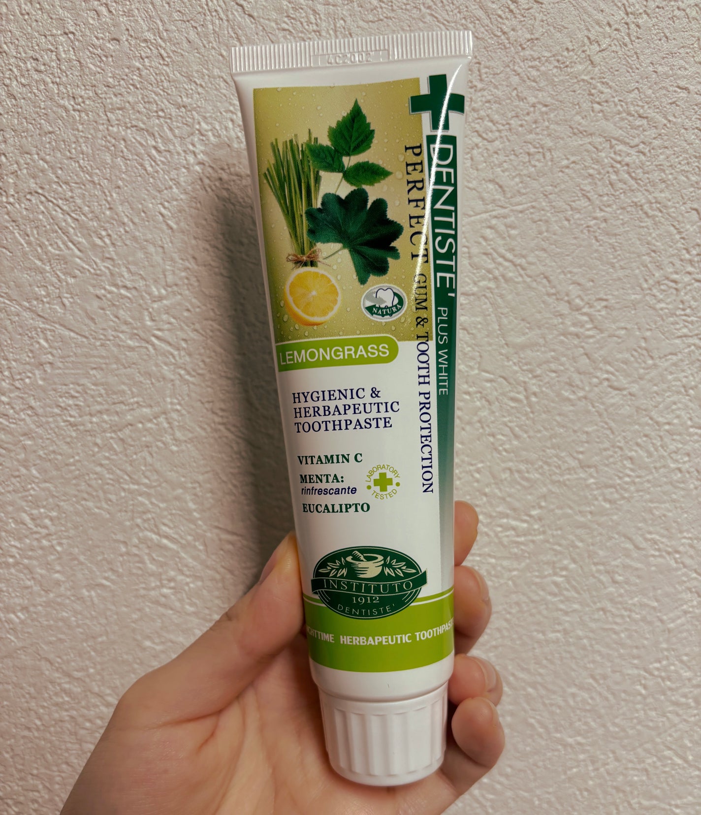 デンティス チューブタイプ/デンティス/歯磨き粉を使ったクチコミ(1枚目)