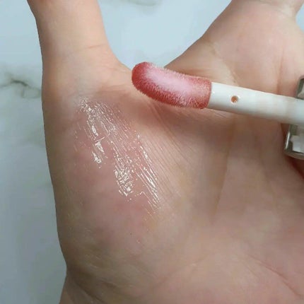 ディオール アディクト リップ グロウ オイル/Dior/リップグロスを使ったクチコミ(4枚目)