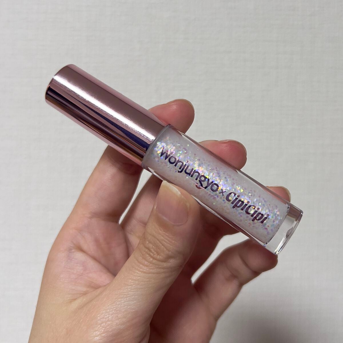 ウォンジョンヨ ダイヤモンドライナー/Wonjungyo/リキッドアイシャドウを使ったクチコミ(3枚目)