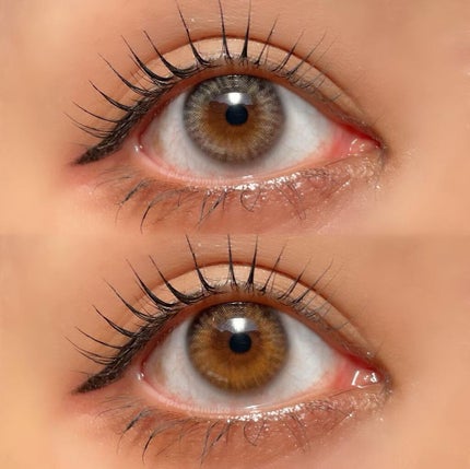 Spanish 1Day(スパニッシュ 1Day)/OLENS/ワンデー(1DAY)カラコンを使ったクチコミ(1枚目)