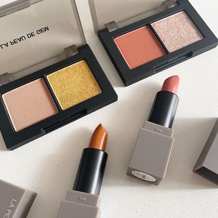 BALANCE LIP/la peau de gem./口紅を使ったクチコミ(1枚目)