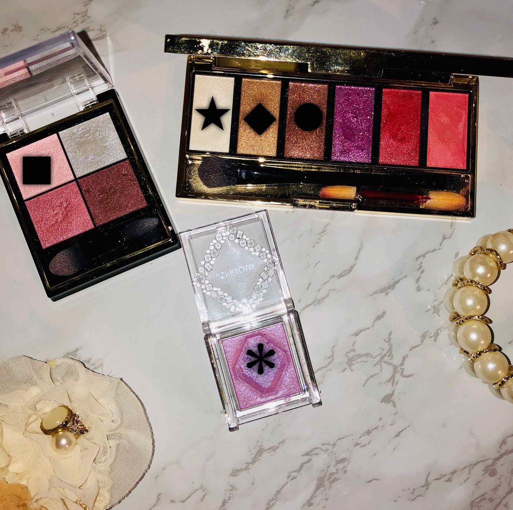 セレクト アイカラー/ESPRIQUE/単色アイシャドウを使ったクチコミ(2枚目)