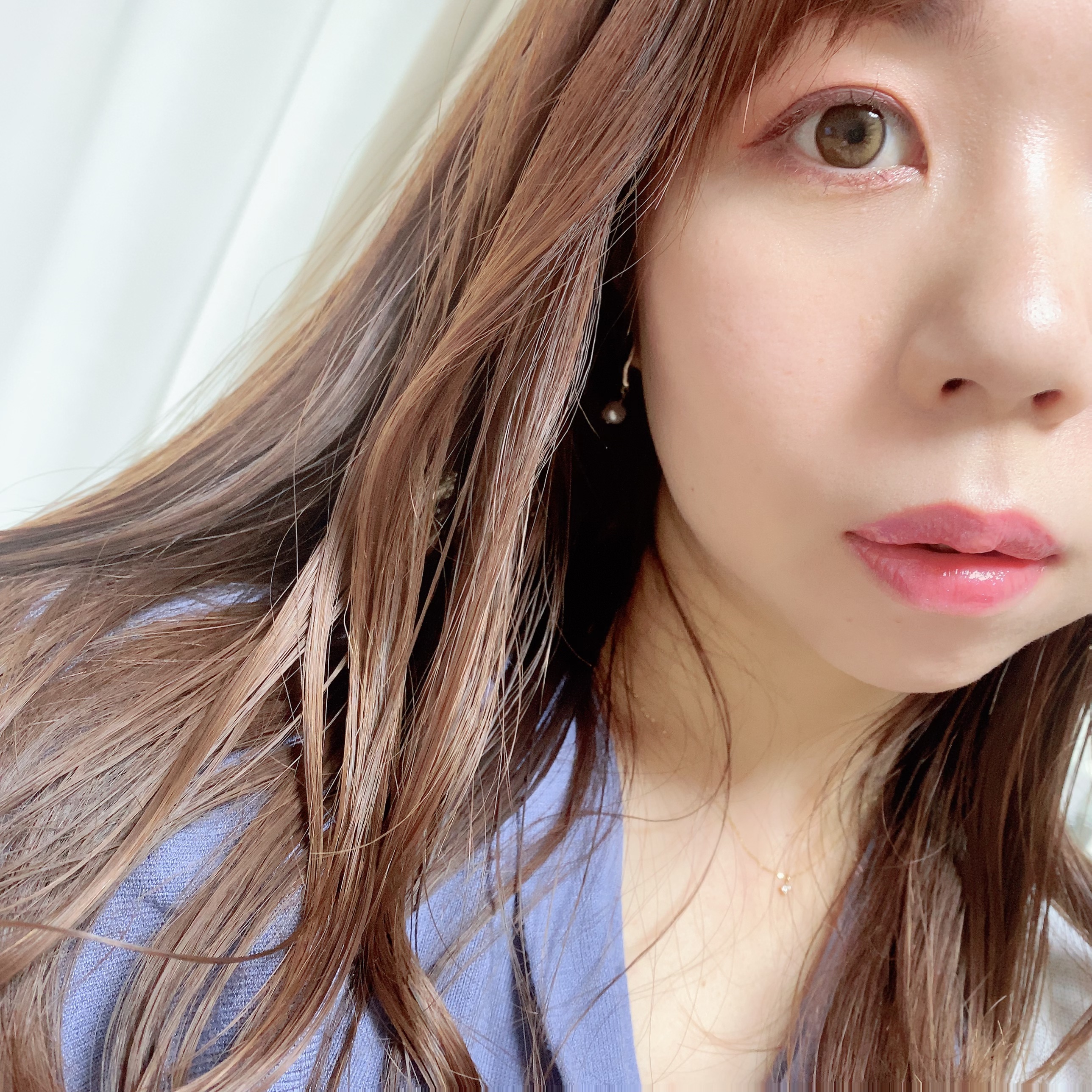 ルージュクレーム エタンスラン/クレ・ド・ポー ボーテ/口紅を使ったクチコミ（3枚目）