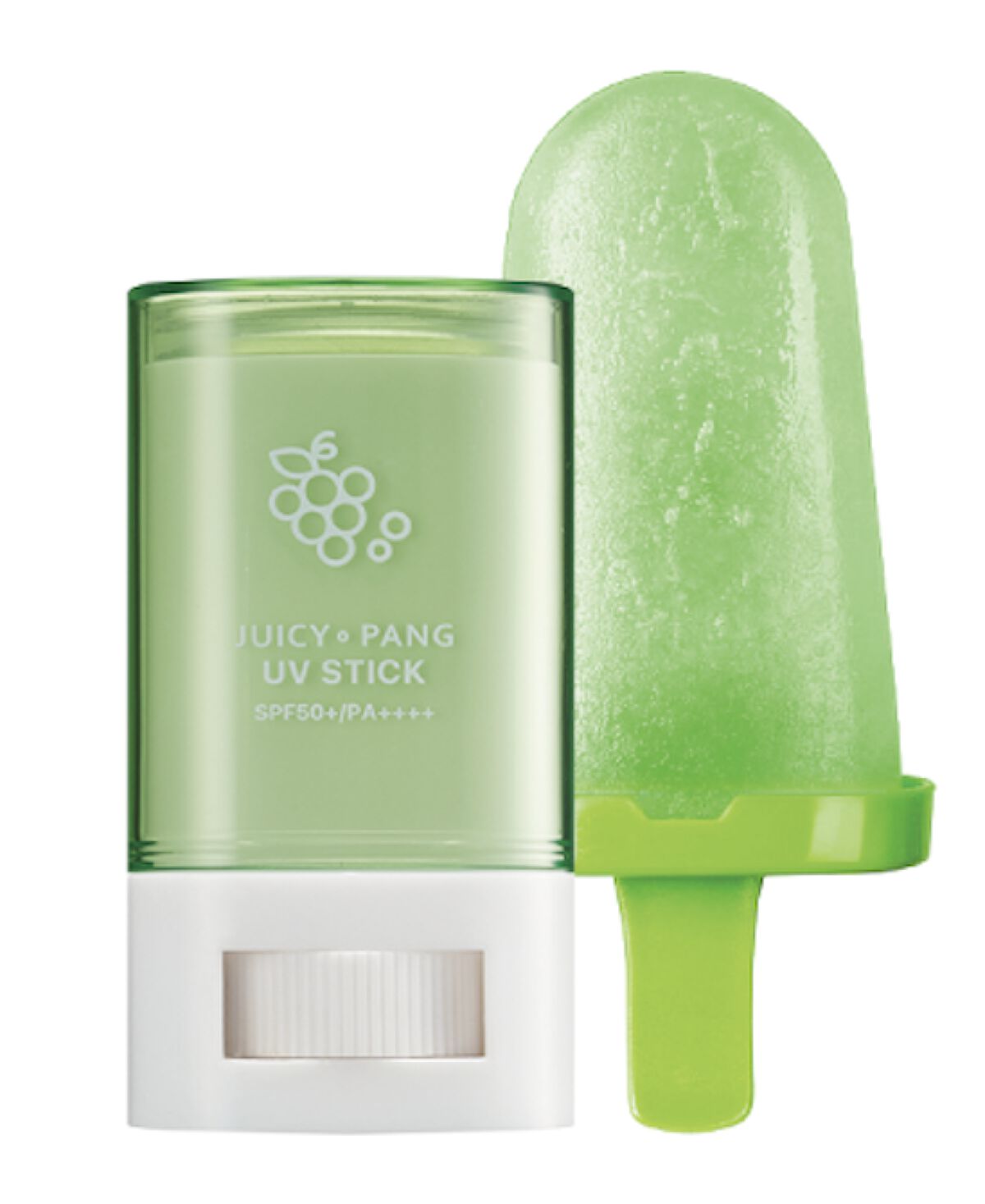 アピュー ジューシーパン UVスティック GR01 マスカットバー