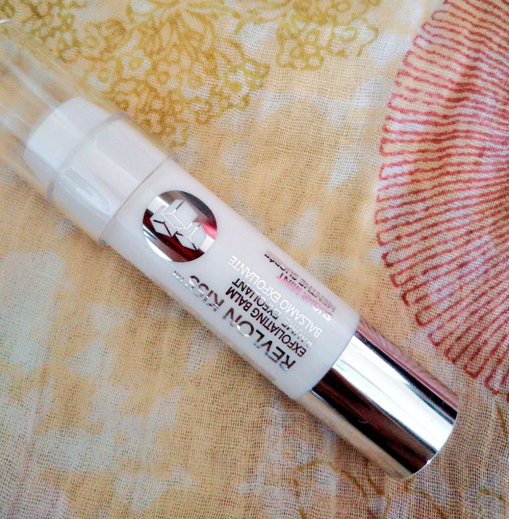 レブロン キス シュガー スクラブ/REVLON/リップスクラブを使ったクチコミ(1枚目)