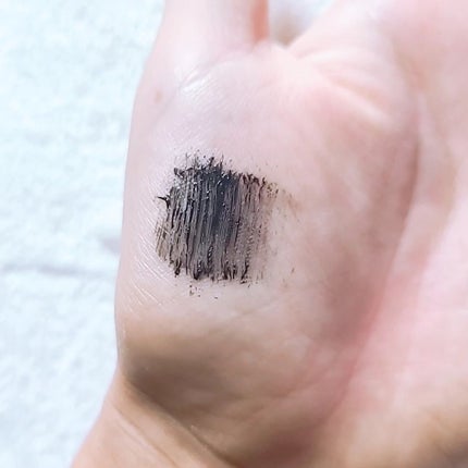 まつパ級 フィルム マスカラ (ロング&ボリューム)/FASIO/マスカラを使ったクチコミ(5枚目)