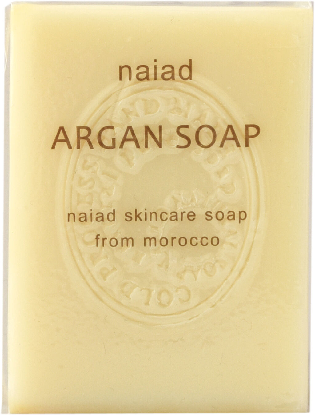 アルガン石鹸 / ナイアード