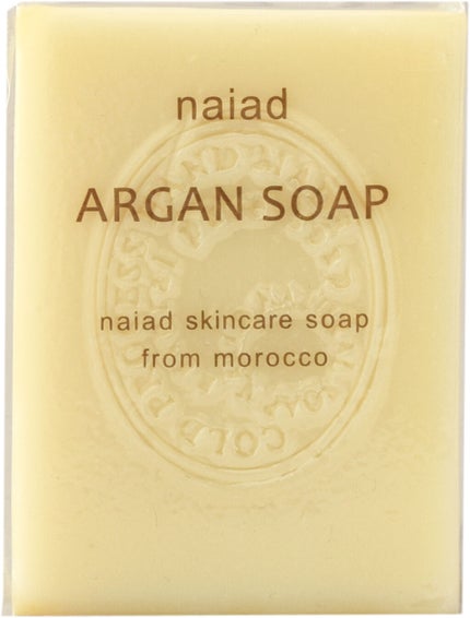 ナイアード アルガン石鹸