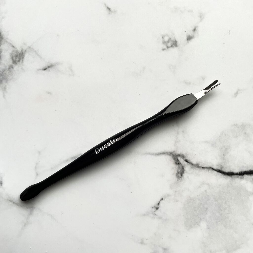 キューティクルトリマー/デュカート/ネイル用品を使ったクチコミ（2枚目）