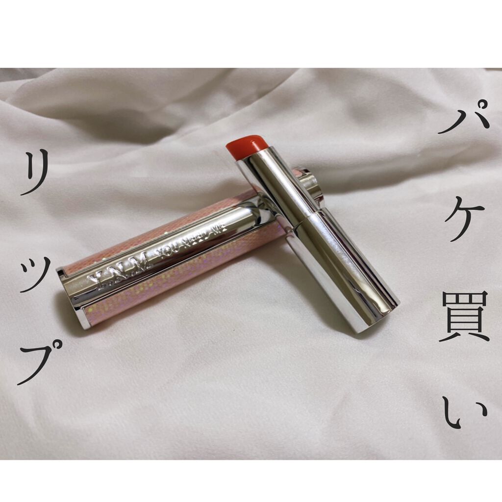 YNM キャンディーハニーリップバーム/YNM/リップバームを使ったクチコミ（1枚目）