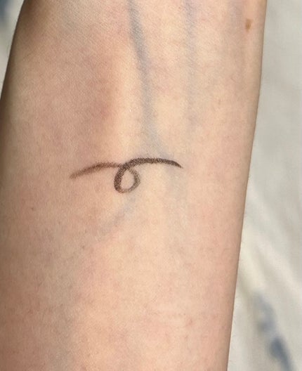 リキッドアイライナーR4/ラブ・ライナー/リキッドアイライナーを使ったクチコミ(2枚目)