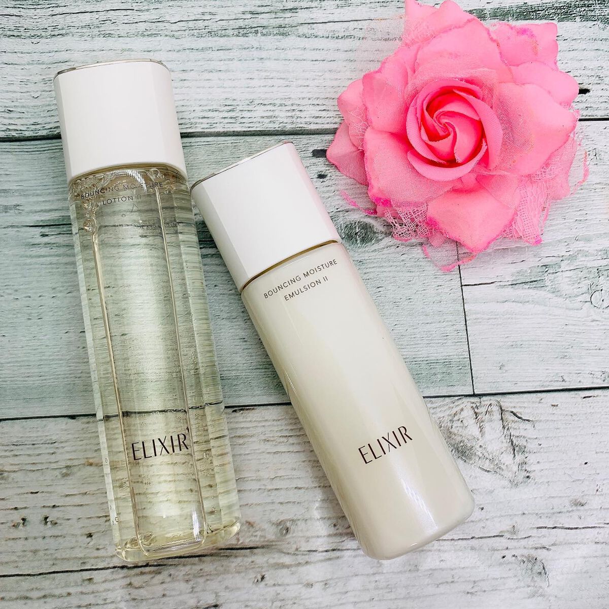 リフトモイスト エマルジョン SP つめかえ用 110ml/エリクシール/乳液を使ったクチコミ（1枚目）