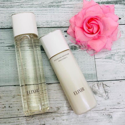 リフトモイスト ローション SP II /エリクシール/化粧水を使ったクチコミ(7枚目)