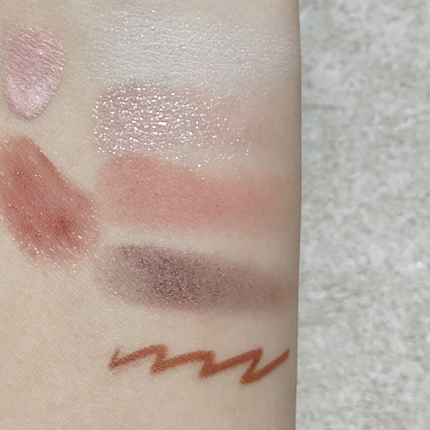 アイ カラー クォード/TOM FORD BEAUTY/アイシャドウパレットを使ったクチコミ(2枚目)