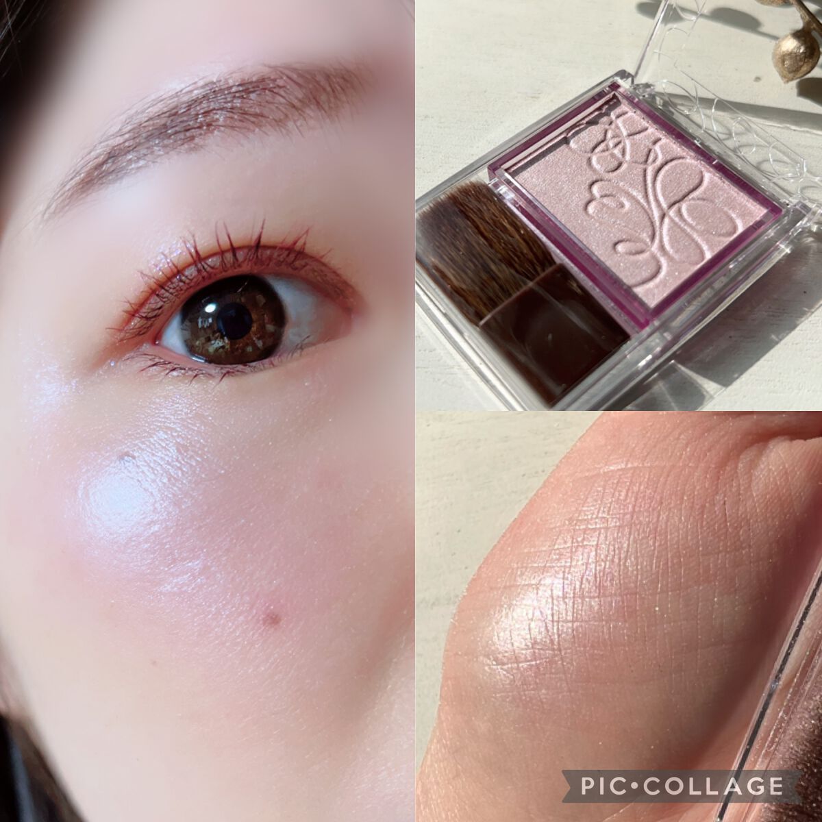 クッションファンデーション/CEZANNE/クッションファンデーションを使ったクチコミ（2枚目）